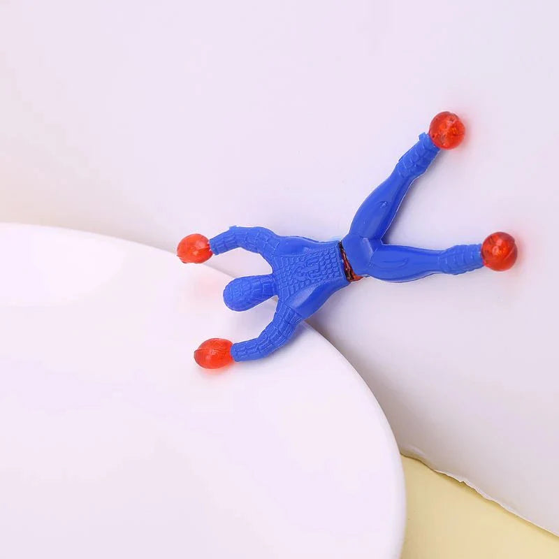 Wall Climbing Sticky Toy – Flip Rolling Men