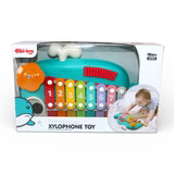 5-in-1 Whale Musical Xylophone Toy