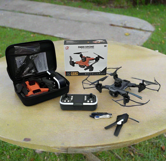 DM99 Foldable Quadcopter Drone