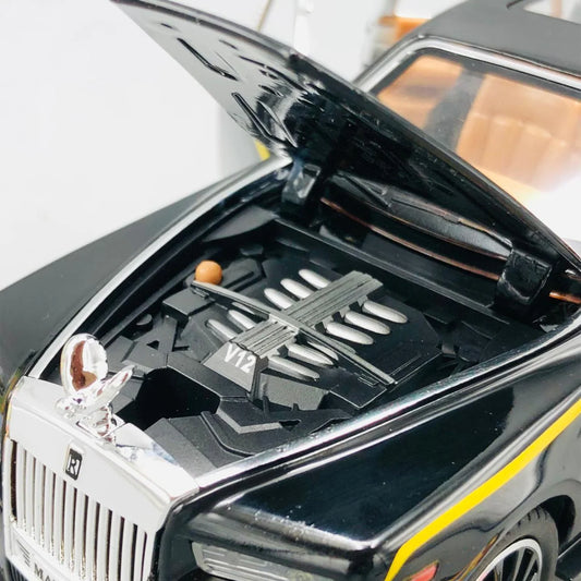 1:24 Diecast Rolls Royce Mansory Model Car