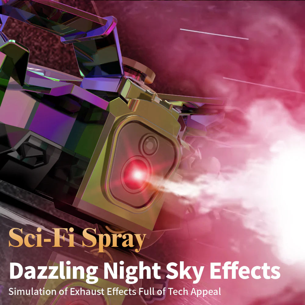 Remote Control Championship Drift Racing Car With Smoke Effect