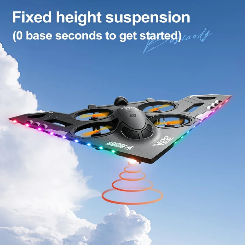 Gravity Sensing RC B2 Bomber Plane