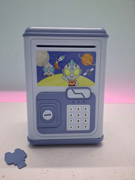 Intelligent Piggy Bank for Kids