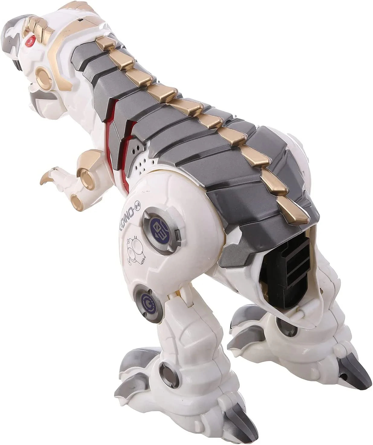 Remote Control Dinosaur Toy β Walking, Lights and Sounds