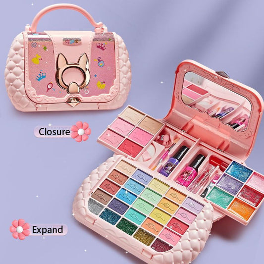 Princess Dreams Washable Makeup Kit for Girls