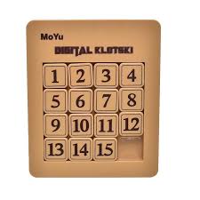 MoYu Digital Klotski Puzzle