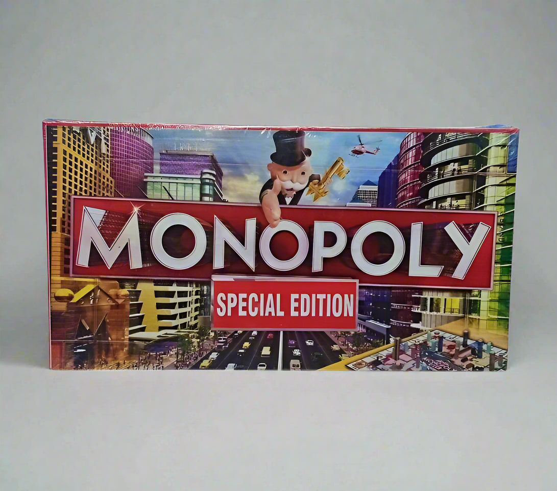 Monopoly Special Edition Board Game