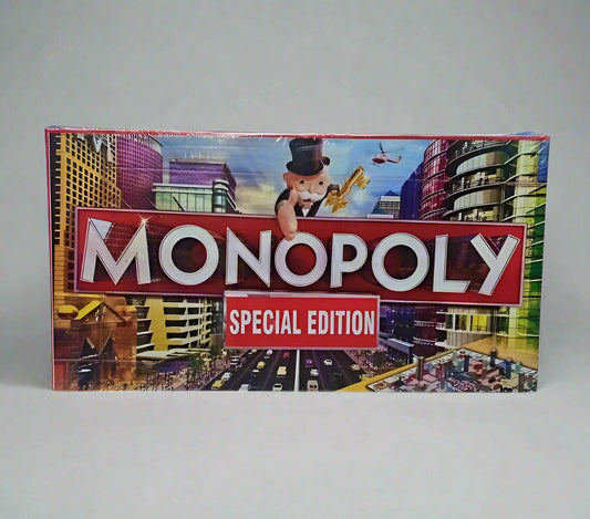 Monopoly Special Edition Board Game
