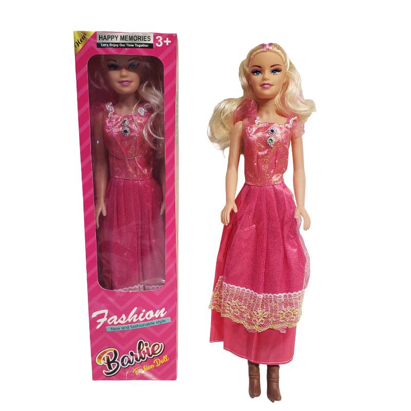 Fashion Barbie Doll
