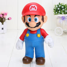 Super Mario Action Figure
