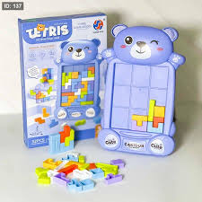 Tetris Puzzle Game