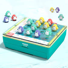 Penguin Logic Puzzle Game