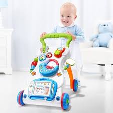Baby Walker with Music & Lights