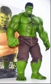 22‑Inch Hulk Statue – Premium Collectible Marvel Figure