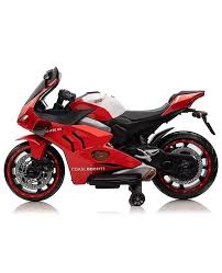 Remote Control Ducati Motorcycle – High-Speed RC Bike