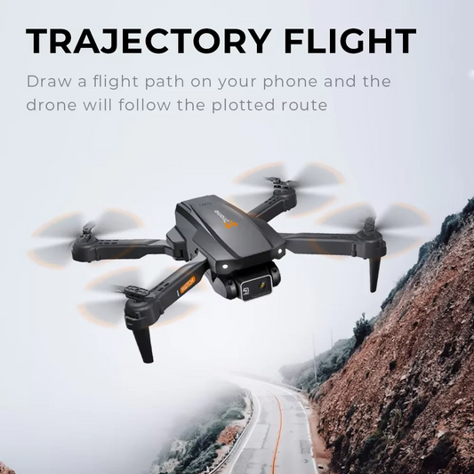 H15 Drone with 4K HD Camera & 360° Flip