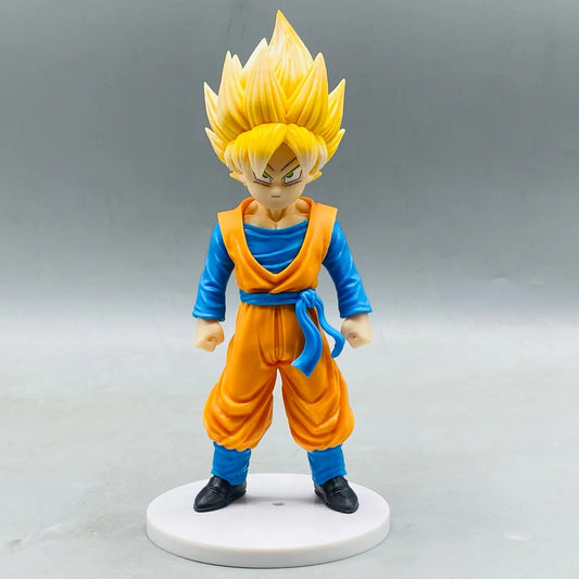 Dragon Ball Z Goku Action Figure – 7 Inch Collectible Anime Figure