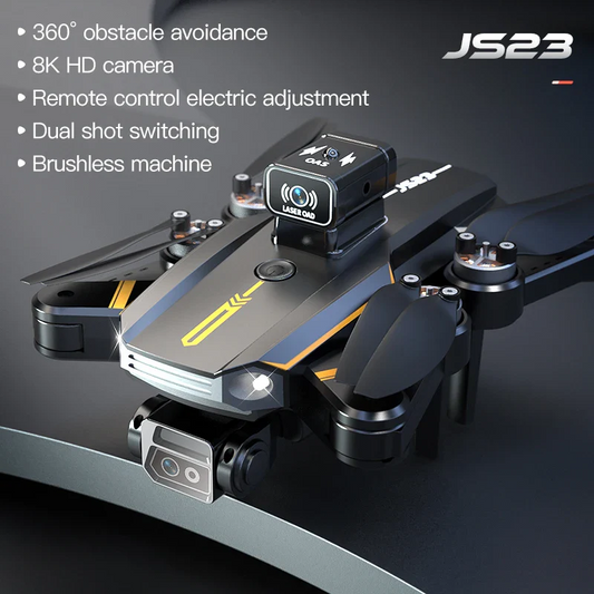 JS23 Professional Drone with Dual HD Camera