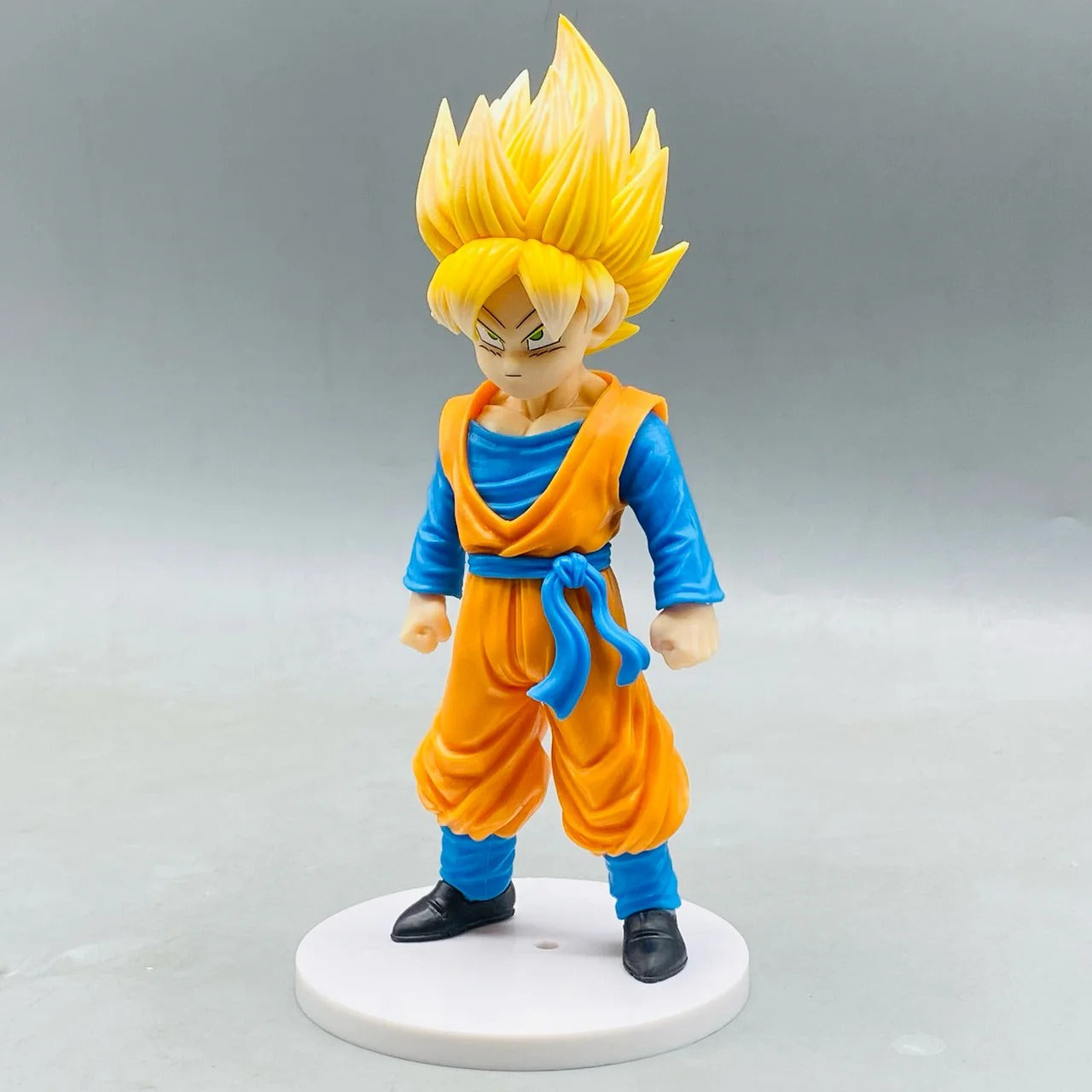 Dragon Ball Z Goku Action Figure – 7 Inch Collectible Anime Figure