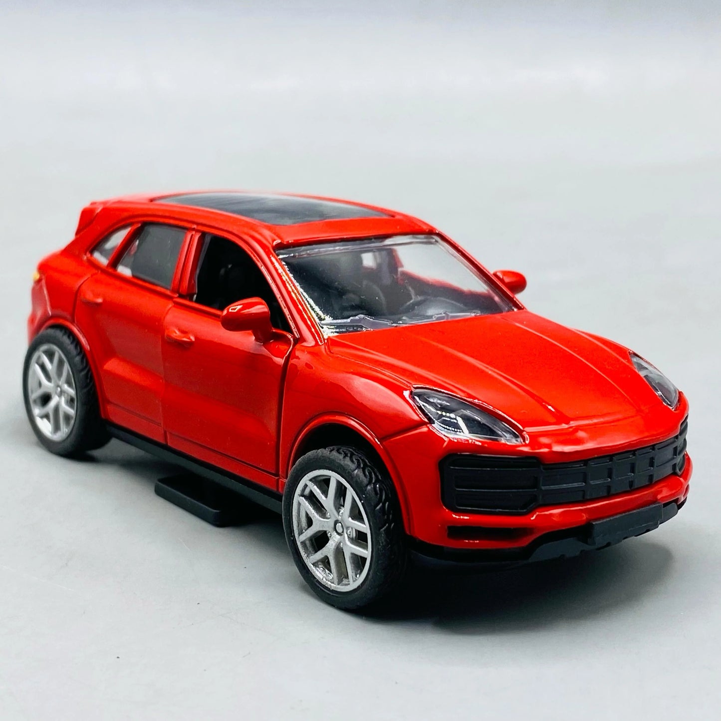 1:38 Scale Porsche Solar Power Diecast Car