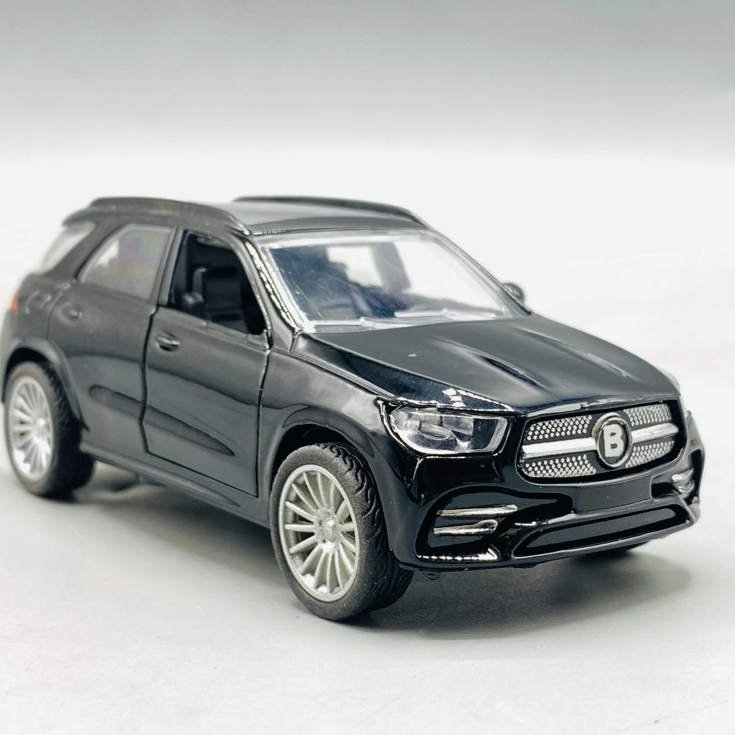 1:38 Scale Brabus Solar Power Diecast Car