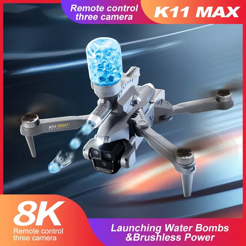 K11 Max Battle Drone with WiFi 4K HD Camera