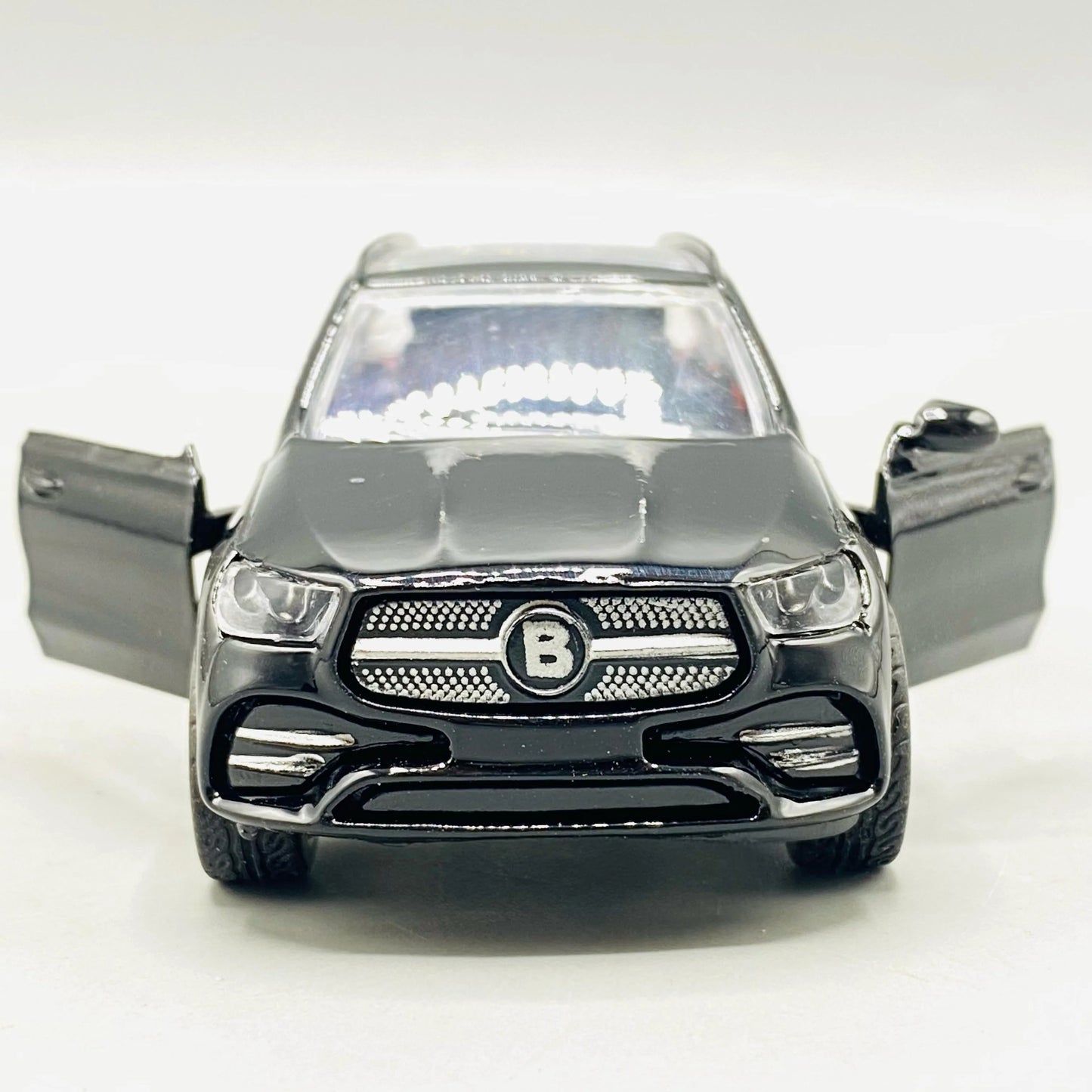1:38 Scale Brabus Solar Power Diecast Car