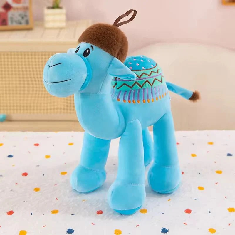 Camel Stuff Toy – Soft Plush Animal