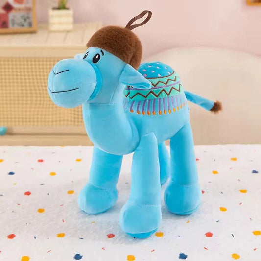 Camel Stuff Toy – Soft Plush Animal