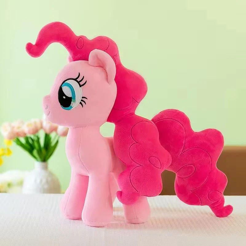 Pony Plush Toy – Soft Stuffed Animal