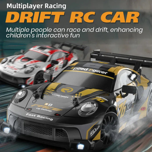 1:24 Scale 4WD RC Drift Car – High‑Speed Remote Control Car