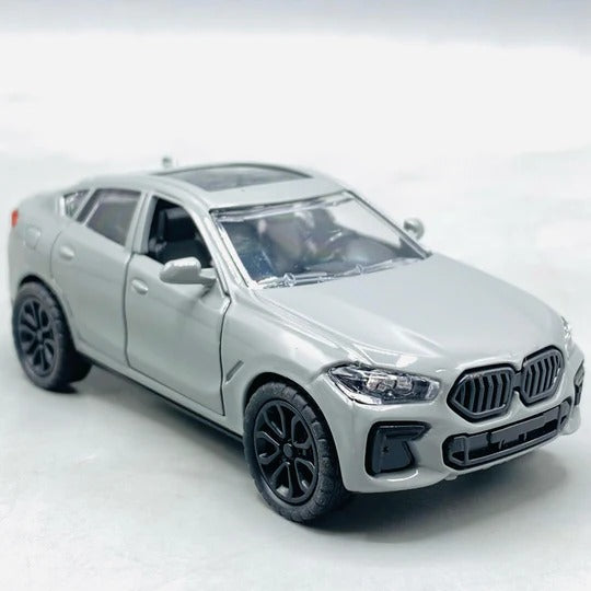 1:38 Scale BMW Solar Power Diecast Car