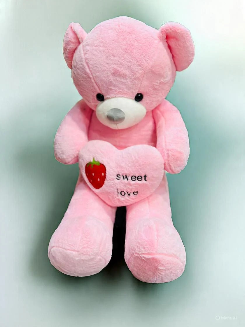 Giant Teddy Bear – Plush Stuffed Toy
