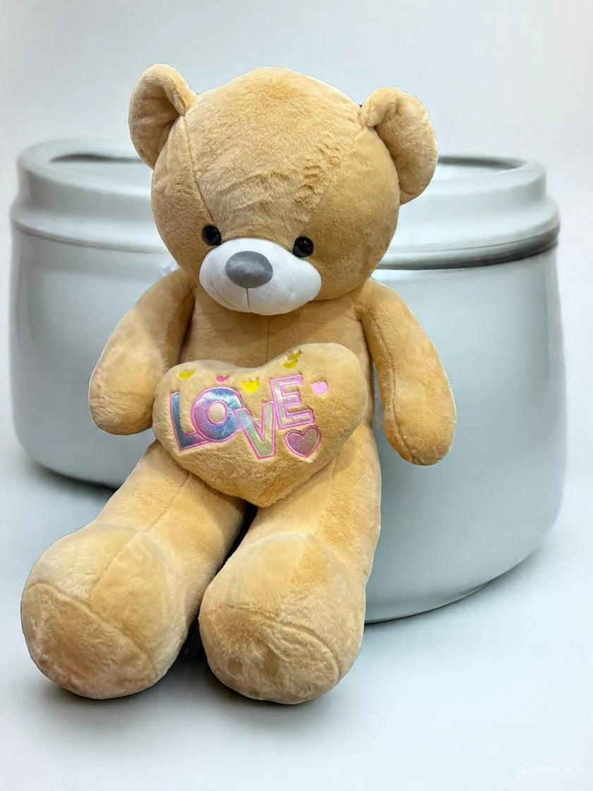 Giant Teddy Bear – Plush Stuffed Toy