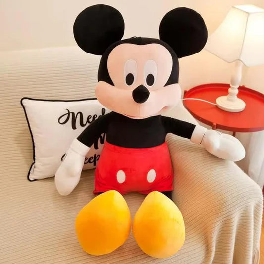 Mickey Mouse Plush Toy – Soft Stuffed Doll