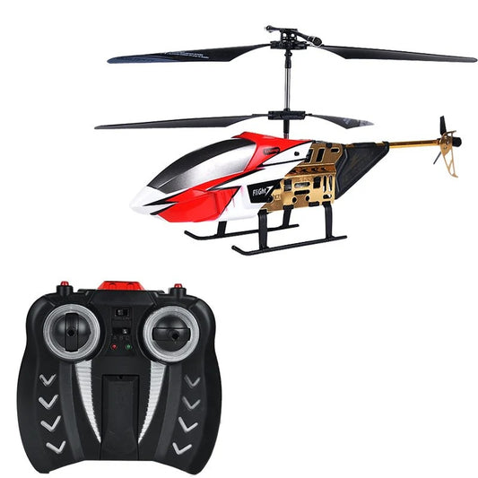 RFD018 Infrared Remote Control Helicopter – 3.5 Channel RC Chopper