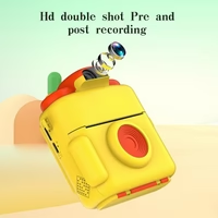 Multifunction Instant Print Kids Dual Camera – Photo, Video & Instant Printing