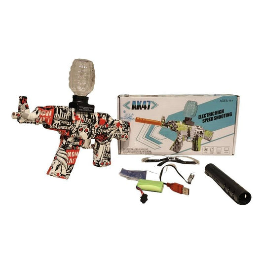 Automatic AK47 Gel Ball Blaster