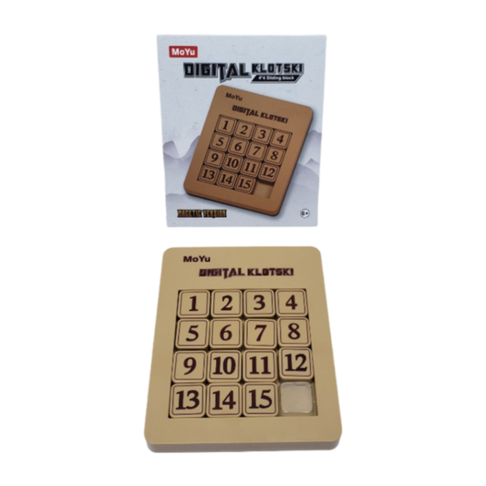 MoYu Digital Klotski Puzzle
