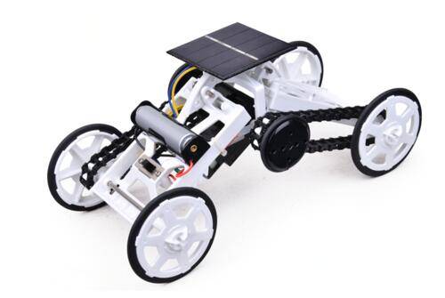 Solar Powered Climbing Vehicle – STEM Learning Toy