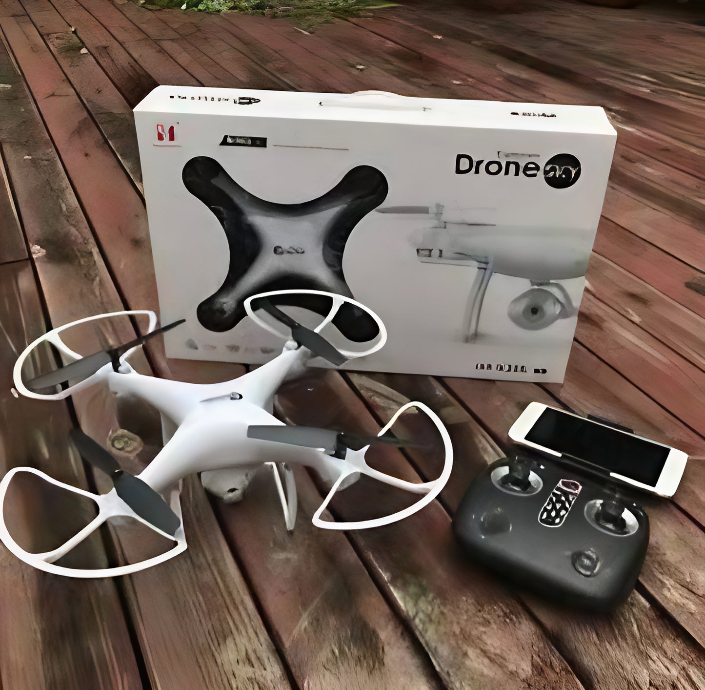 LH-X25 Explorers Drone with HD WiFi Camera