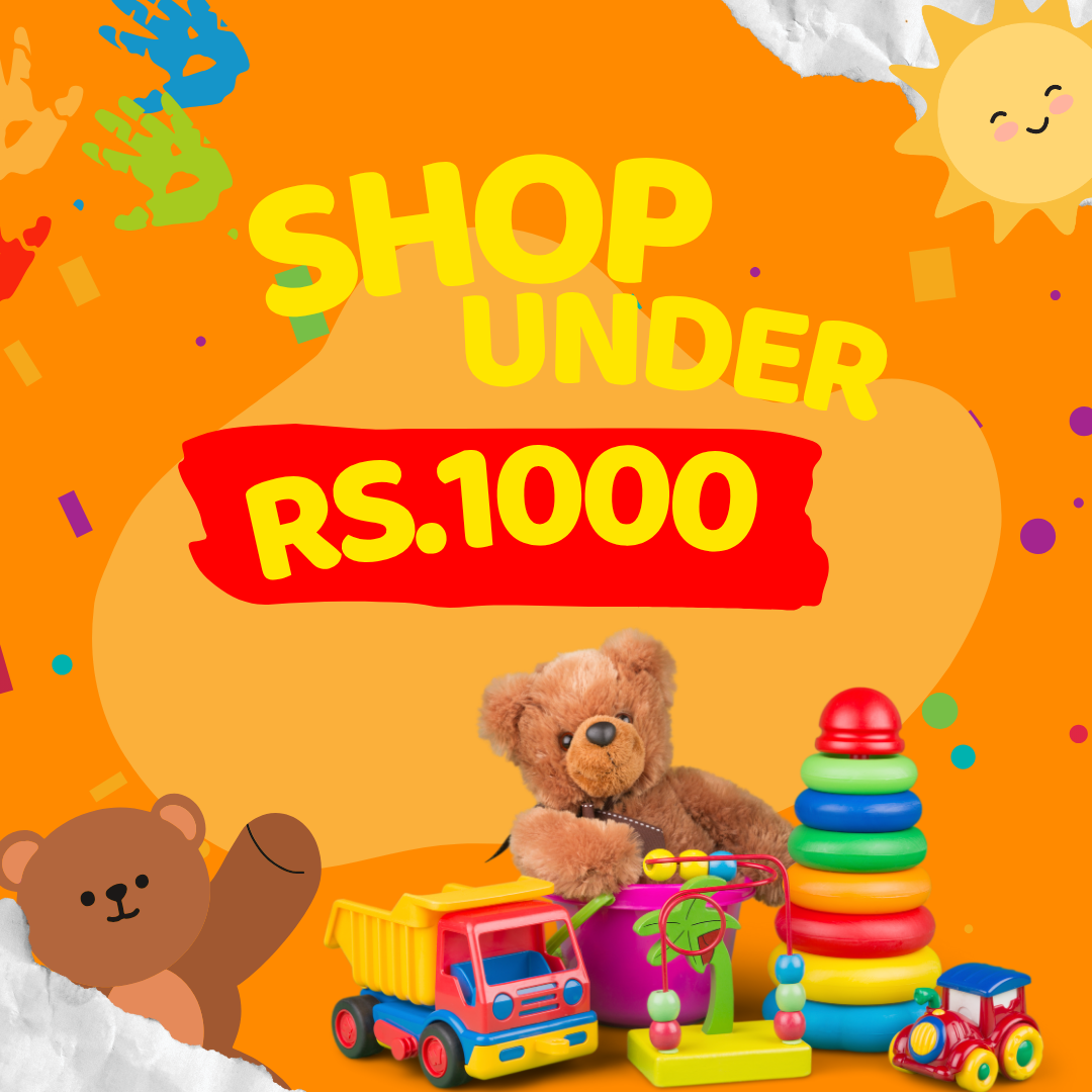 Toys Under Rs.1000