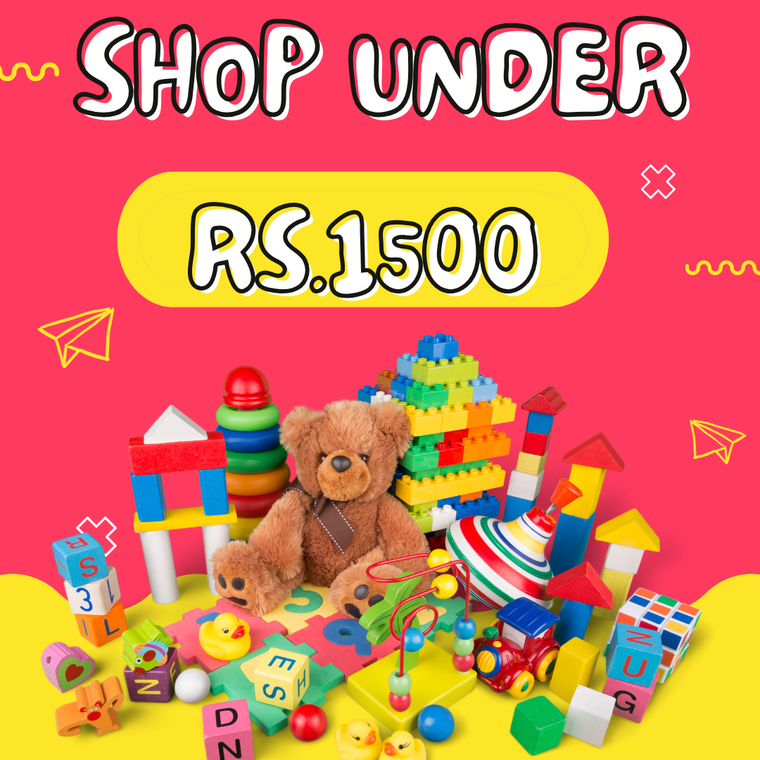 Toys Under Rs.1500