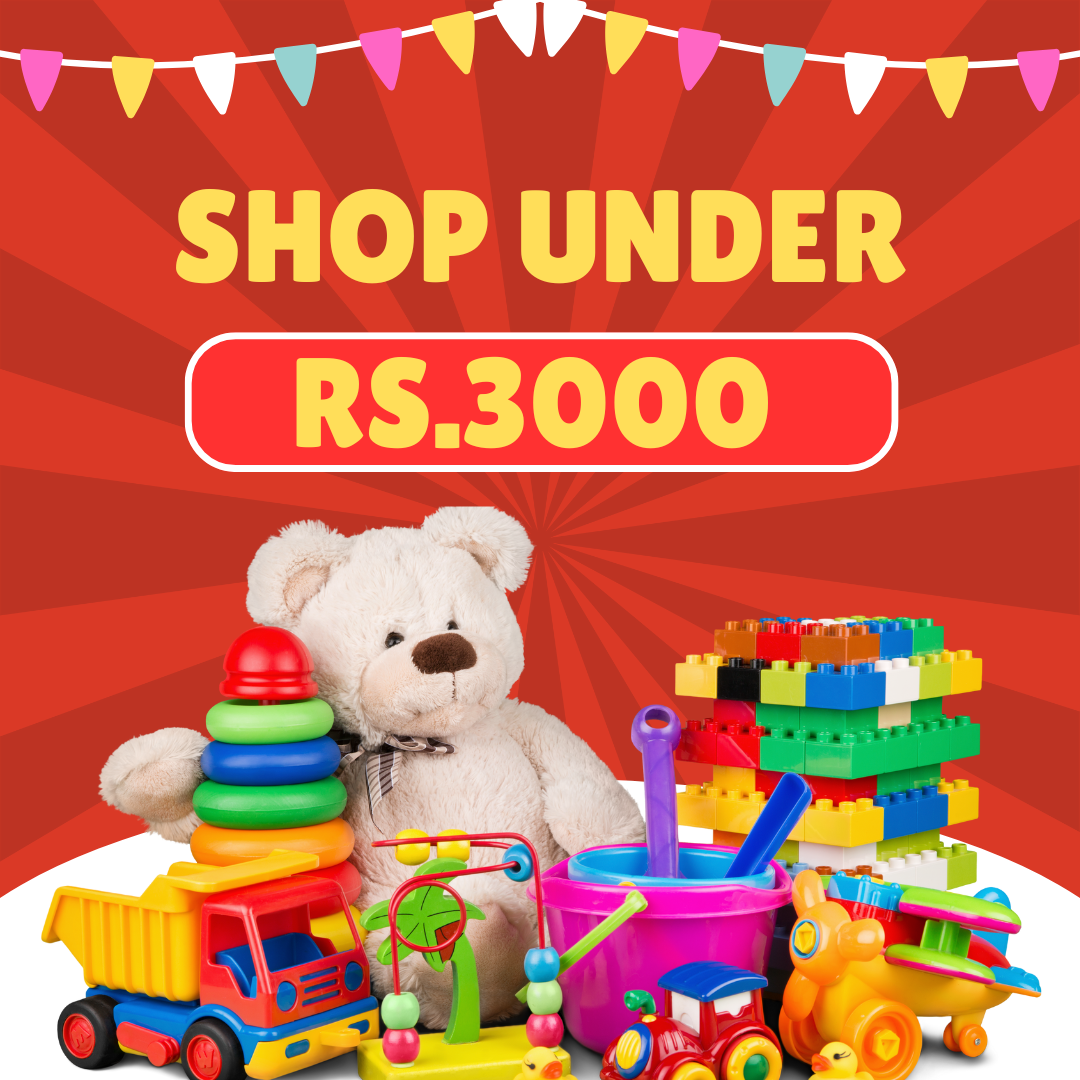Toys Under Rs.3000