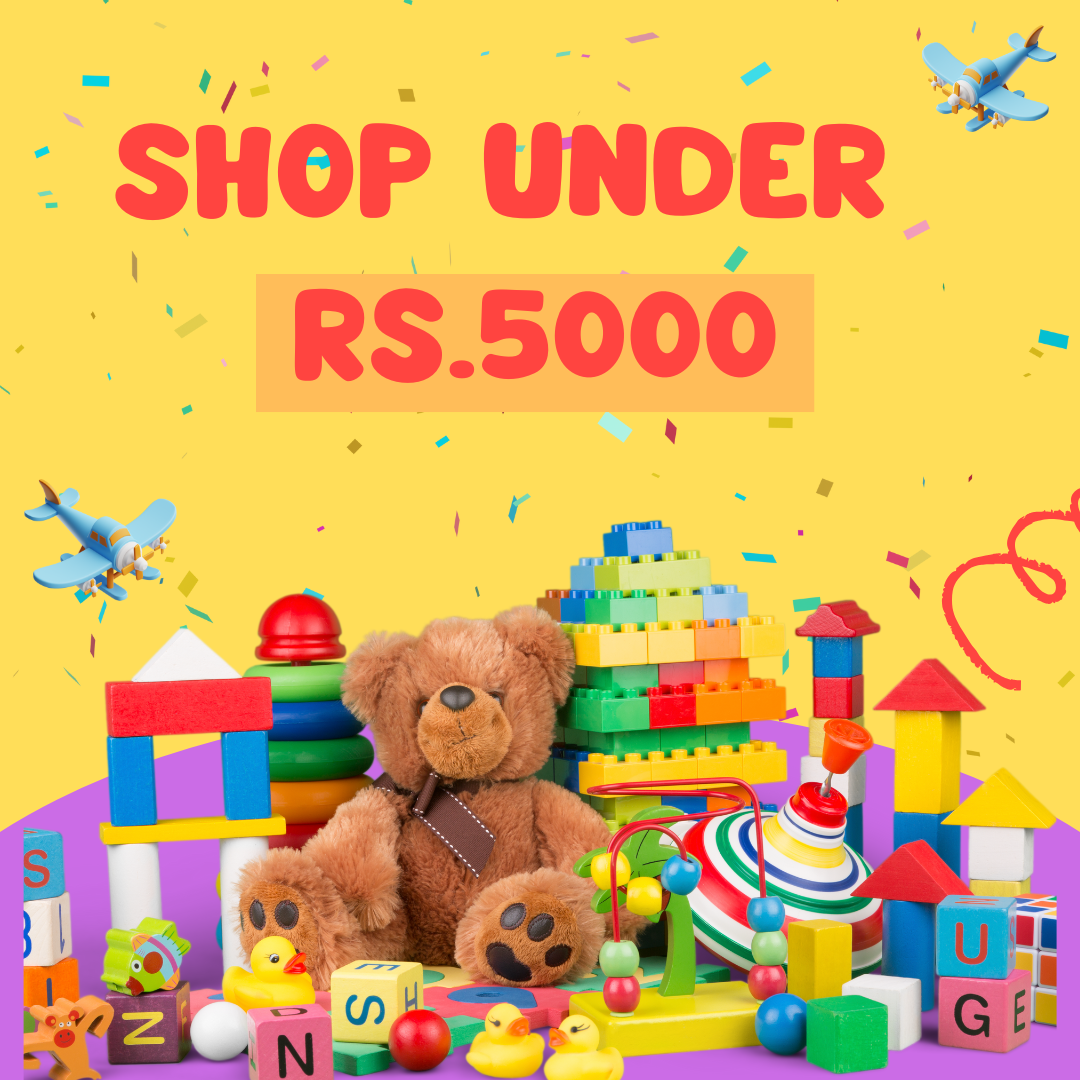 Toys Under Rs.5000