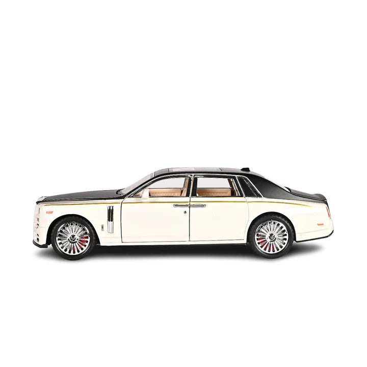1:24 Diecast Rolls Royce Mansory Model Car