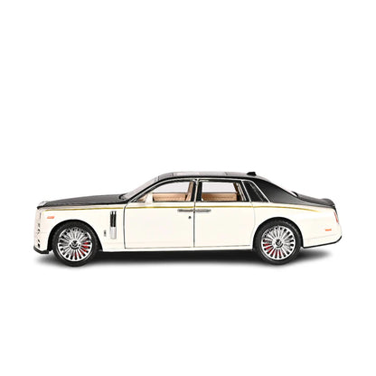 1:24 Diecast Rolls Royce Mansory Model Car