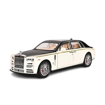 1:24 Diecast Rolls Royce Mansory Model Car