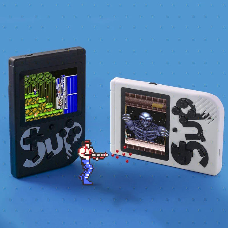 SUP Game Box 400 in 1 – Retro Handheld Gaming Console