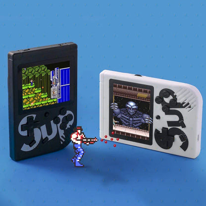 SUP Game Box 400 in 1 – Retro Handheld Gaming Console